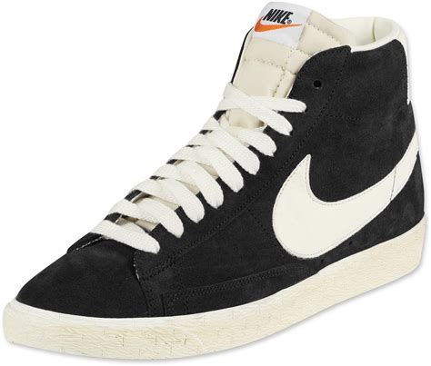 nike blazer high vintage schuhe damen schwarz weiß|nike blazer low herren.